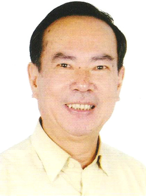 何振帮