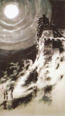 何振帮作品6