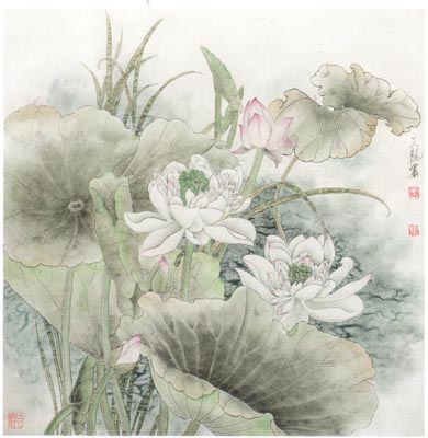 陆文龙作品3