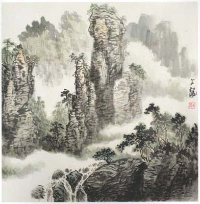 陆文龙作品4