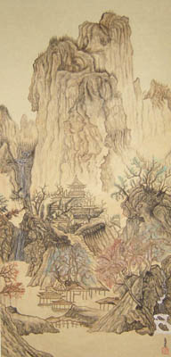 山水图