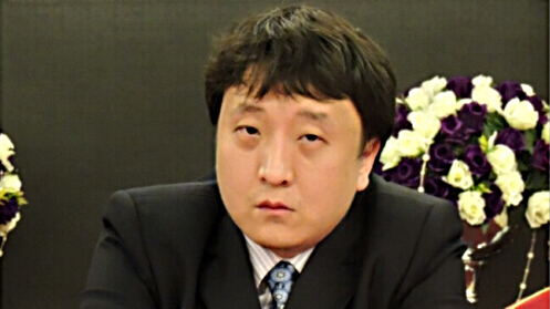 国家孔子学院网络市场部主管刘杉