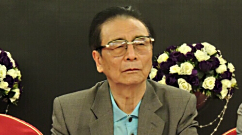 中共中央党校原副教育长、中国专家学者协会顾问王瑞璞