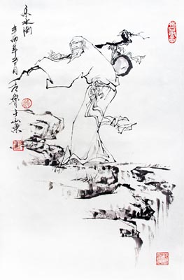 范鲁作品3