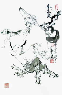 范鲁作品5