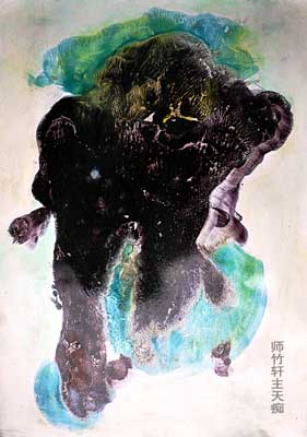 江秋生作品3