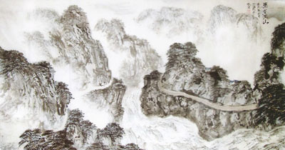 马兴海作品1