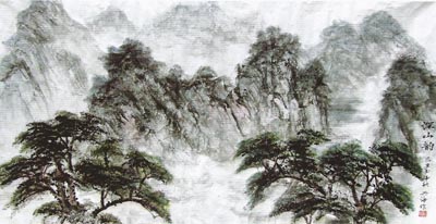 马兴海作品3