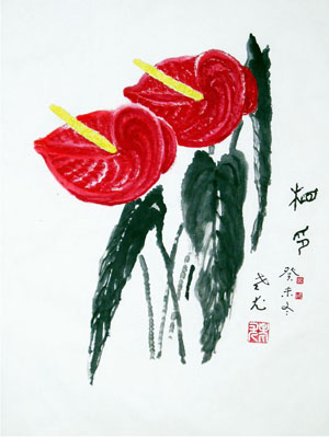 相印 2003 67x48cm