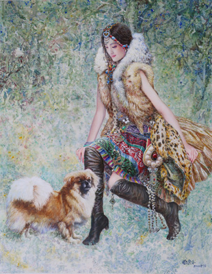 陈崇平作品6