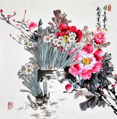 斗方 68x68