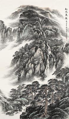 松风泉韵（军科藏）