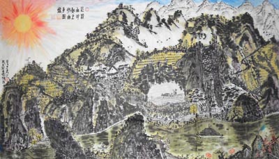 钱灶煌作品5