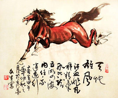 石文生作品2