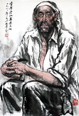 当年老红军