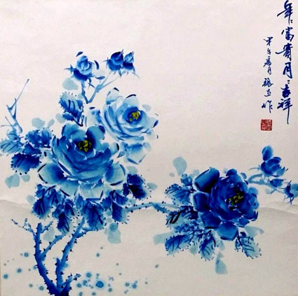 张立作品