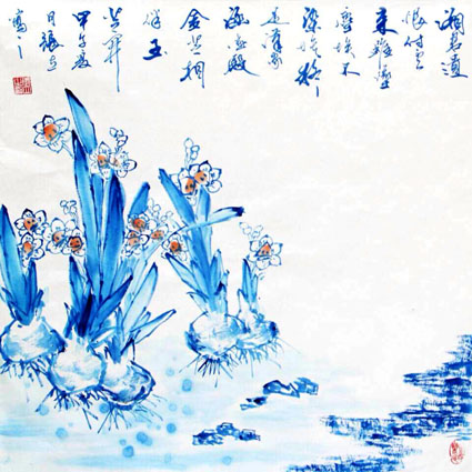 张立作品