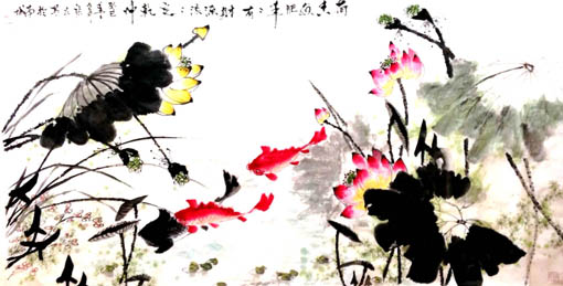 张立作品