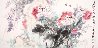 沈学仁作品4
