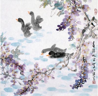 沈学仁作品5