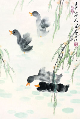 沈学仁作品9