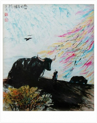 李进茂作品6