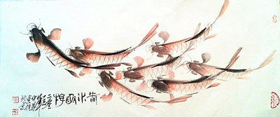 李中华作品1