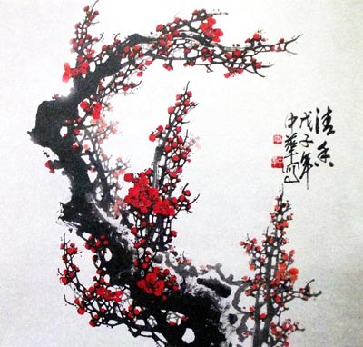 李中华作品5