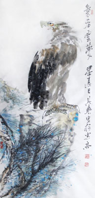 气吞云梦 136X68（2014）