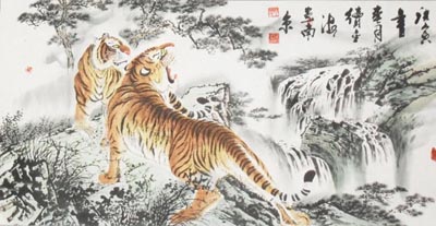 续金海作品3