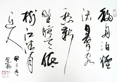 赵运希作品2