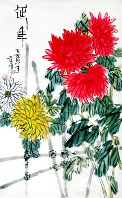 苟团诗作品4