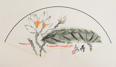 苟团诗作品5