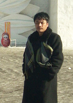 郭防军