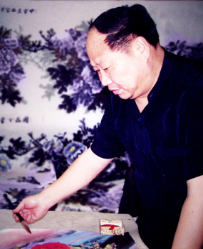 刘天明