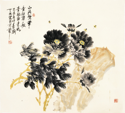 刘天明作品3