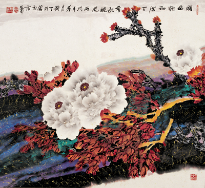 刘天明作品5