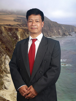 杨志谦