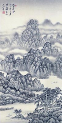 风平浪静