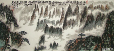 黄成作品2
