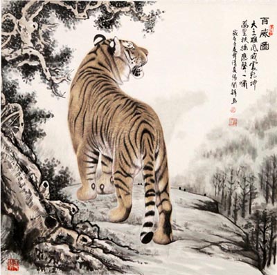 张文祥作品1