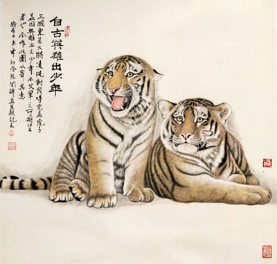 张文祥作品2