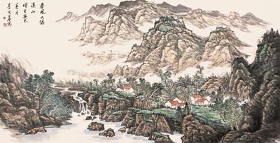 李光华作品1