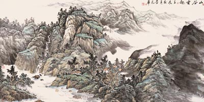 李光华作品2