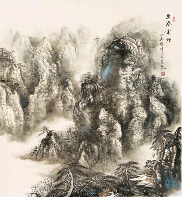 赵心志作品2
