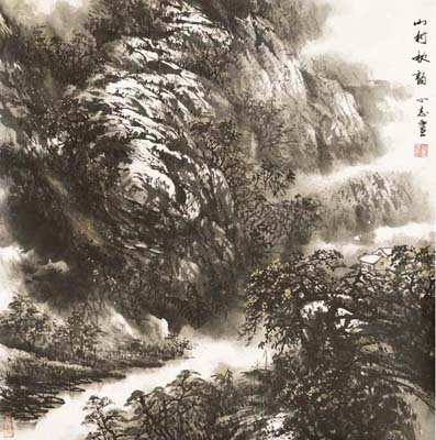 赵心志作品4