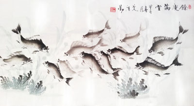 艾广勤作品5