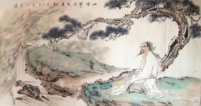 李伟作品1