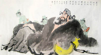 李伟作品2
