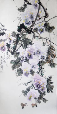 李伟作品4